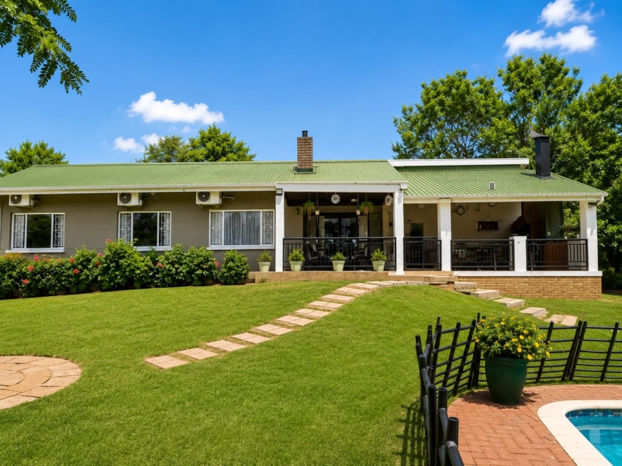 4 Bedroom Property for Sale in Dan Pienaar Free State